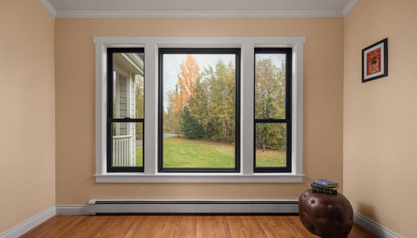 uPVC Combination Window Profiles